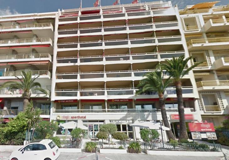 Promenade Residence Hoteliere Ница Екстериор снимка