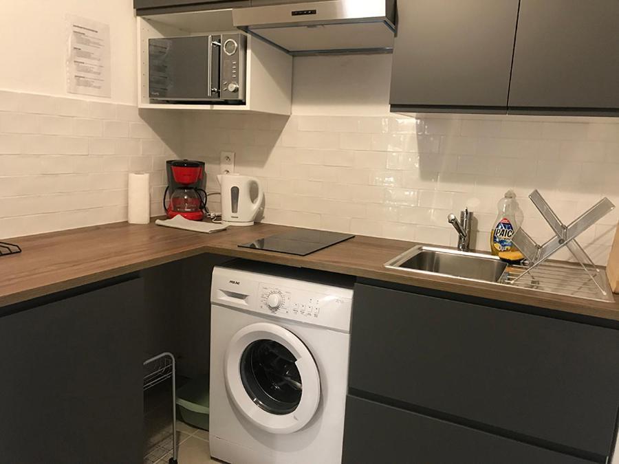 Promenade Residence Hoteliere Ница Екстериор снимка