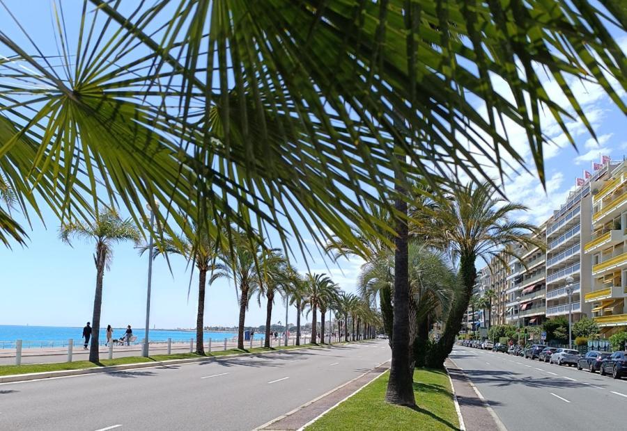 Promenade Residence Hoteliere Ница Екстериор снимка
